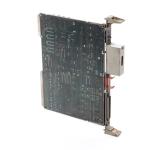 Circuit board with central buffer battery  